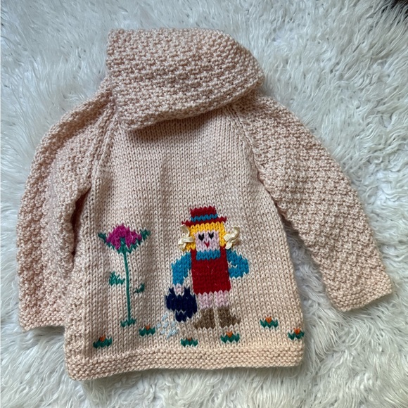 Vintage cardigan - Picture 1 of 6